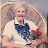 Ramona Mae Hamrick