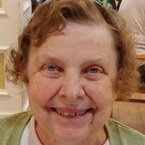 Sally G Griffin