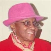 Lillie Bell McGowan