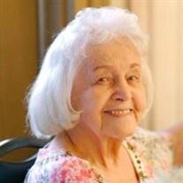 Betty Jean Parker