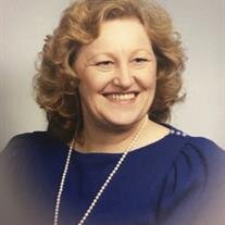 Mrs. Mary Jo Shirley