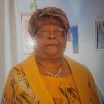 Mrs. Shirley Ann Hamlett