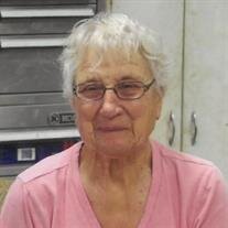 Geraldine Marie Riley