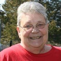 Margie Jean Buck