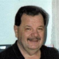 Larry Michael Catron