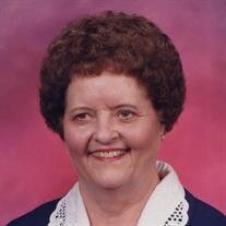 Mrs. Inez Alderman Thomas