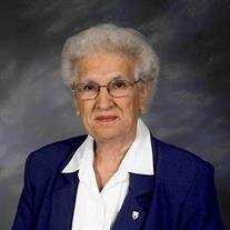 Marie Menard Habetz