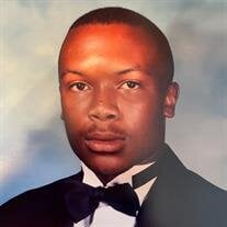 Mr. Cordell Cornelius Harris