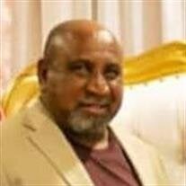 Mr. Walter Earl Wilson