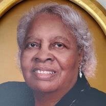 Mrs. Minnie Lee Caldwell