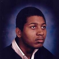 Mr. Kendrick Andre Conner