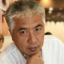 Mr Shi Wei LIU 刘士伟先生