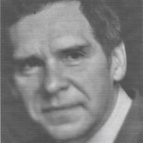Robert Sittniewski, Licensed Funeral Director