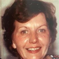 Agnes P. O'Connell
