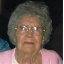 Myrtle Elizabeth Todd