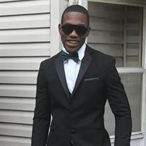 Jhamir M. Titus