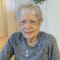 Katherine Fern Lindquist
