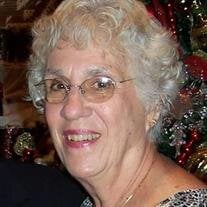 Judith "Judy" Crump