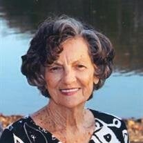 Mary "Margie" Warren Dockery