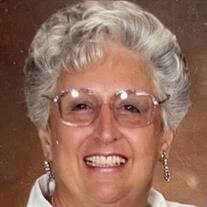 Patricia Ann Bevan