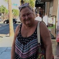 Peggy Haywood Maness