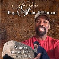 Mr. Roger Franklin Holoman