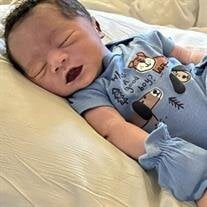 Baby Boy Messiah Depree Lowe