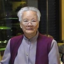 Mrs. Sae Kuen Ng
