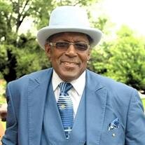 Pastor Otha Boyd Sr.