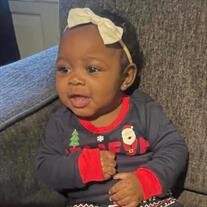 Little Sevyn Reign Chavers