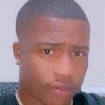 Mr. Anjuan Deion Ross