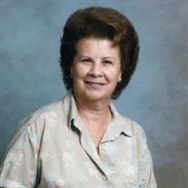 Virginia Lee (Biby) Quint