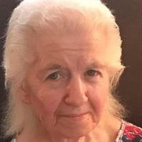 Kathleen Maxie Eldridge