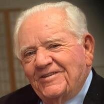 Bro. Robert W. "Pop" Willis