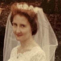 Anne Marsdan