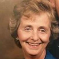 June Lillian Bennett