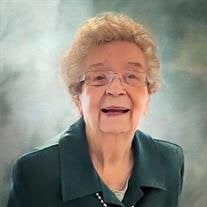 Doris Faye Calvert