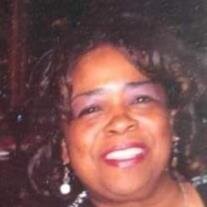 Mrs. Valerie Cullors - Shobe
