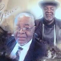 Deacon James T. Madry, Sr.