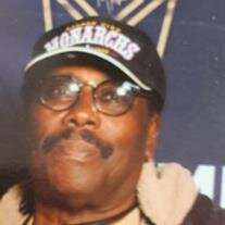 Mr. Leslie Burleson