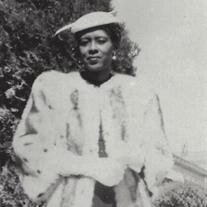 Ms. Doris Jones