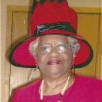Ms. Blanche H. Thomas