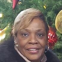 Mrs. Annie Ruth Johnson