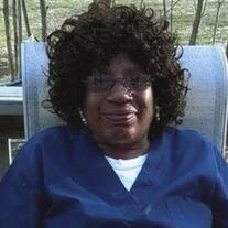 Mrs. Mary Estes Peters