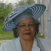 Mrs. Arlene Kimble