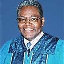 Rev. Carl Hatcher