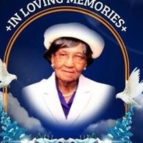 Mother  Areatha Rosalin Carter