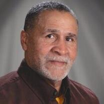 Pastor Calvin C. Wainright