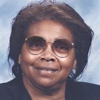 Ms. Minnie Lee Sampson