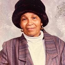Mrs. Nan Geraldine Lewis